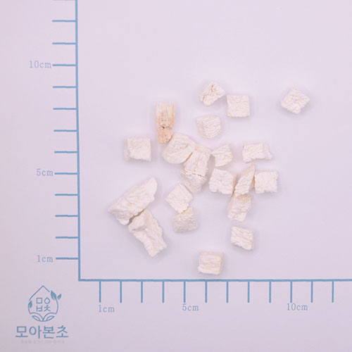산약