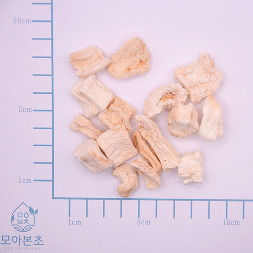 산약