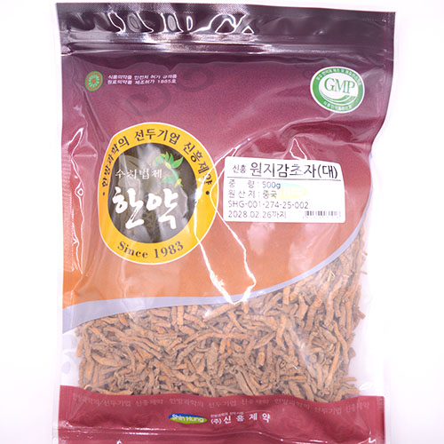 원지감초자 (大)